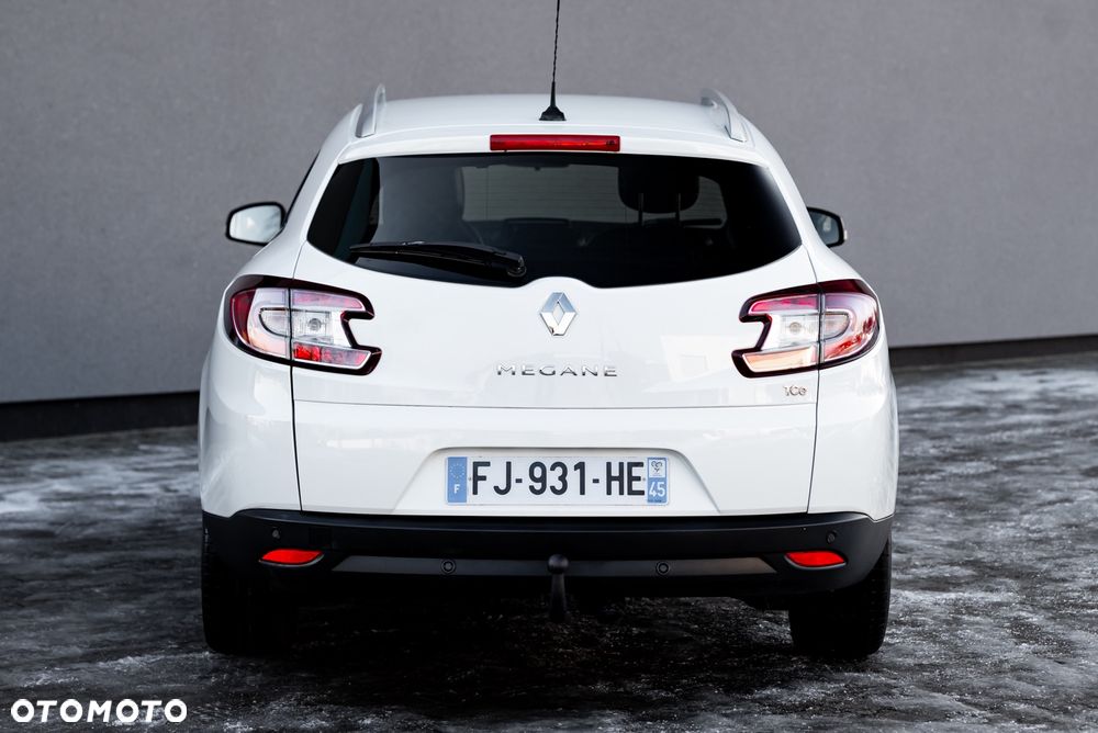 Renault Megane ENERGY TCe 115 Start & Stop Bose Edition - 9