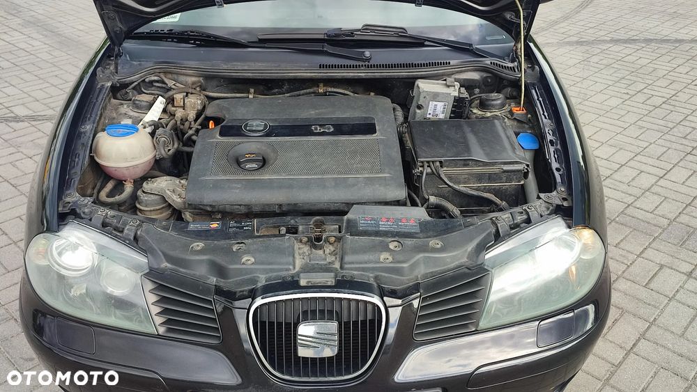 Seat Ibiza 1.4 16V 100 Sport - 23
