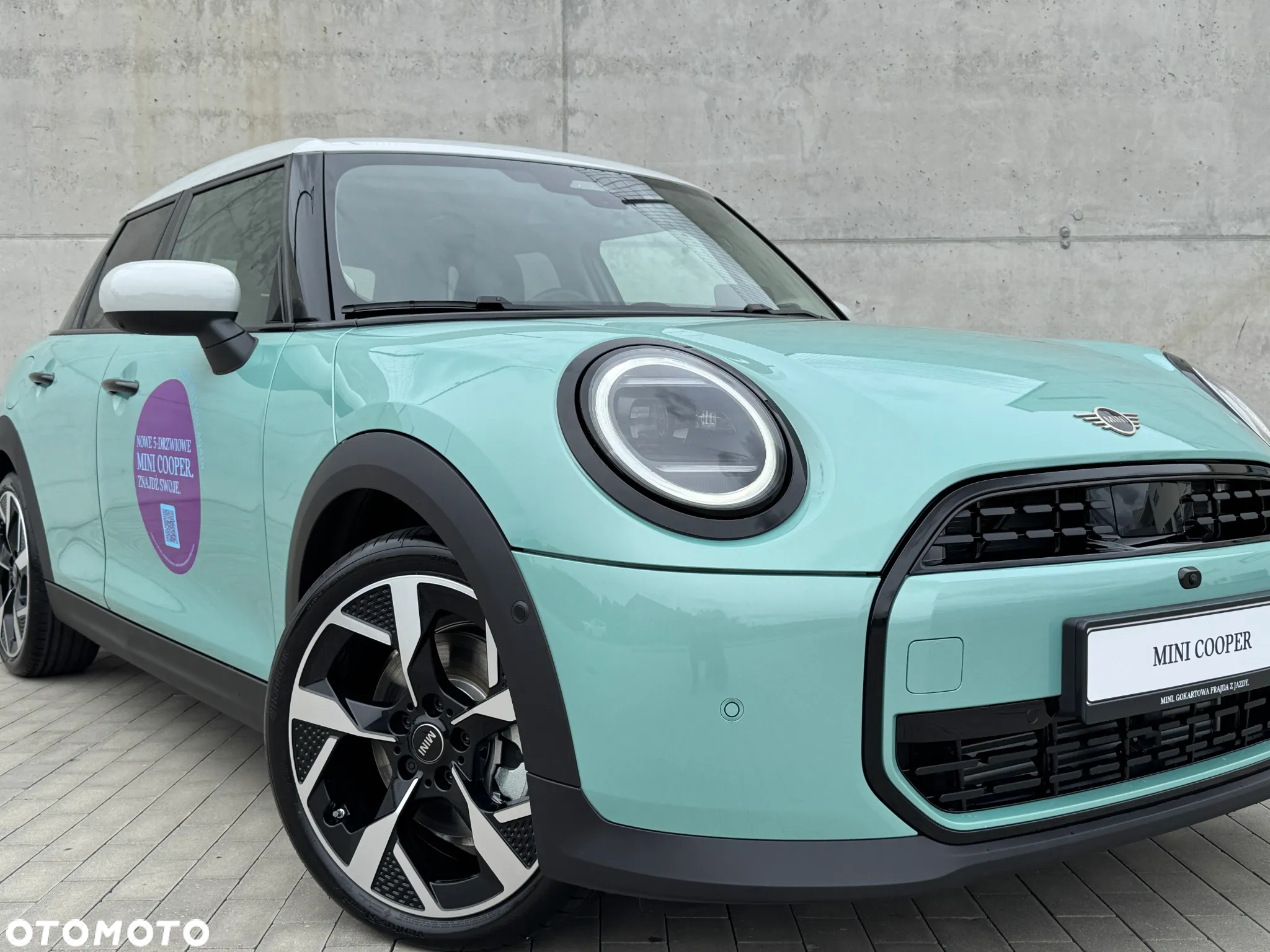 MINI Cooper C Classic Trim - 11