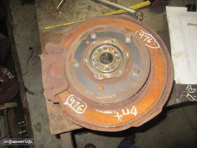 Manga De Eixo MEIX416 SUZUKI VITARA  2008 2.0HDI FD COM BOMBITO 29 CM VITARA 2.0HDI - 2