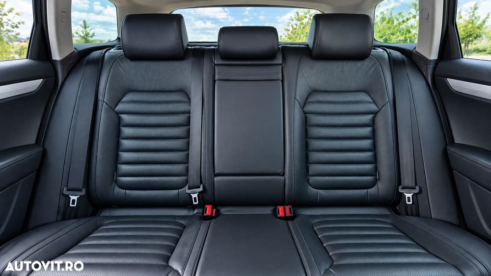 VOLKSWAGEN Passat Alltrack 2014 — imagine 5