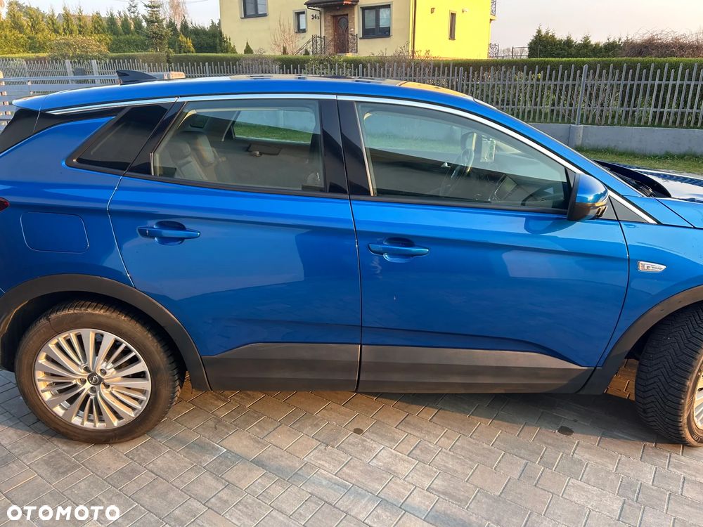 Opel Grandland X 1.2 T GPF Elite S&S - 3