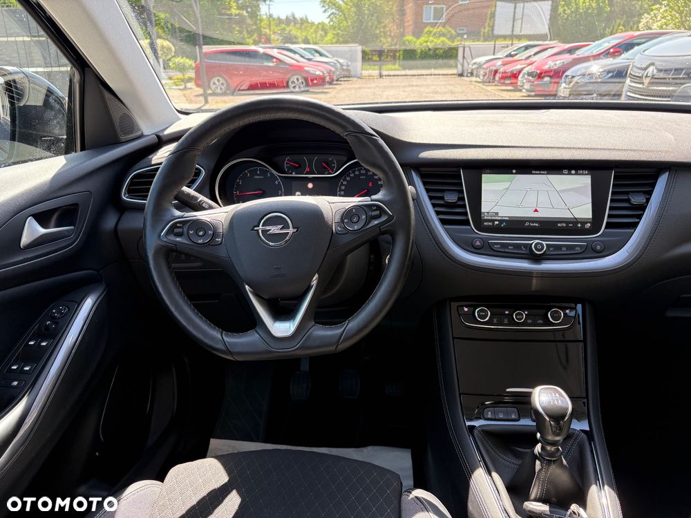 Opel Grandland X 1.2 T Innovation S&S - 15