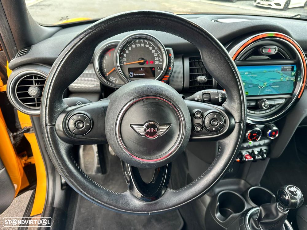 MINI 5 Portas Cooper D Seven Chili - 4