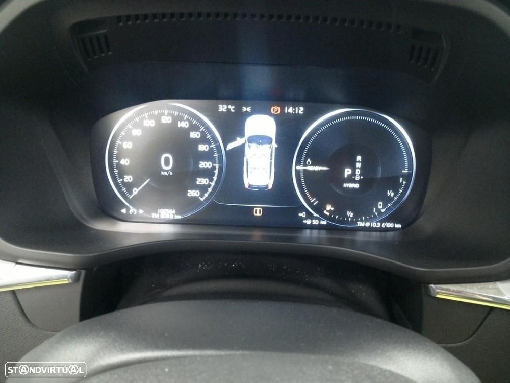 Volvo XC 60 2.0 T8 PHEV Inscription Expression AWD - 5