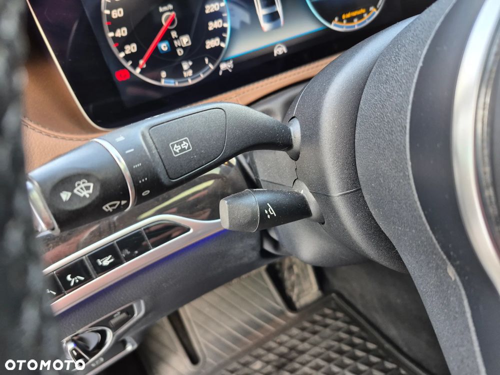Mercedes-Benz Klasa S 350 d 4-Matic L 9G-TRONIC - 13