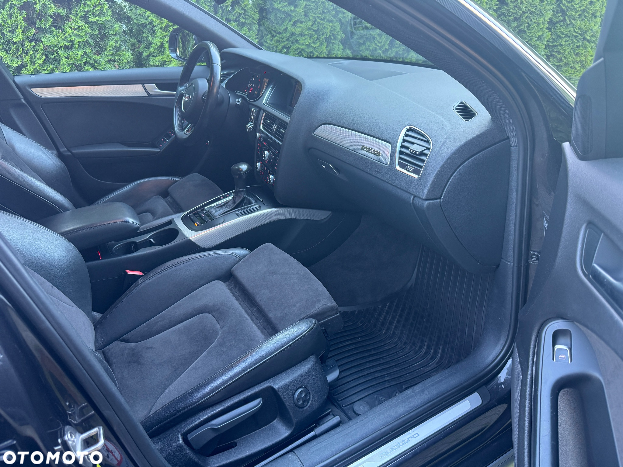 Audi A4 Allroad quattro 2.0 TDI DPF S tronic - 8