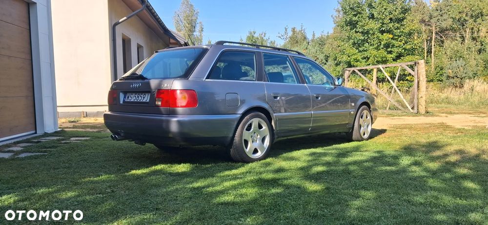 Audi A6 Avant 1997 photo 3