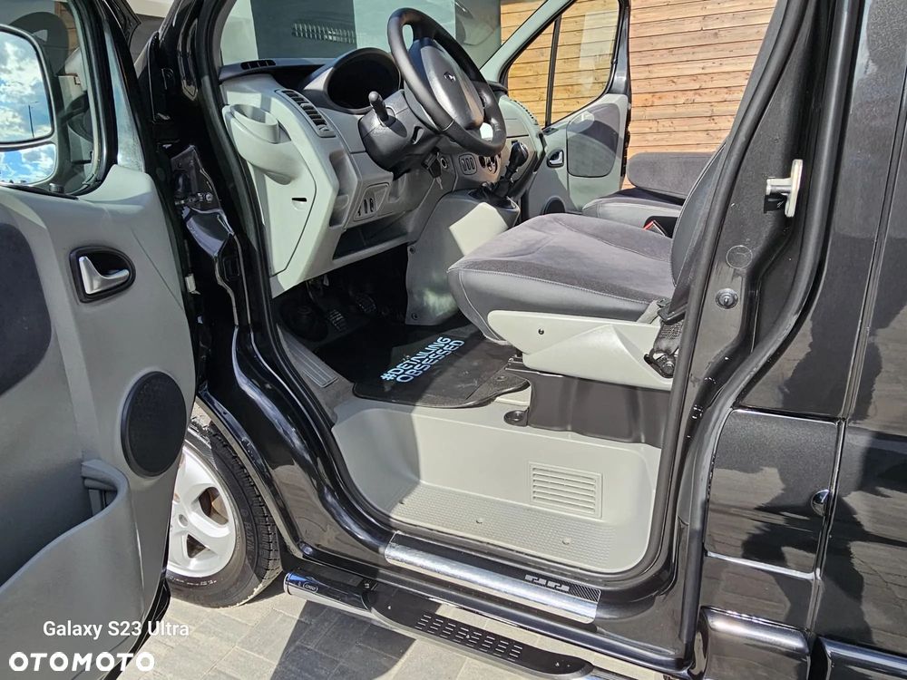 Renault Trafic L2H1 - 10