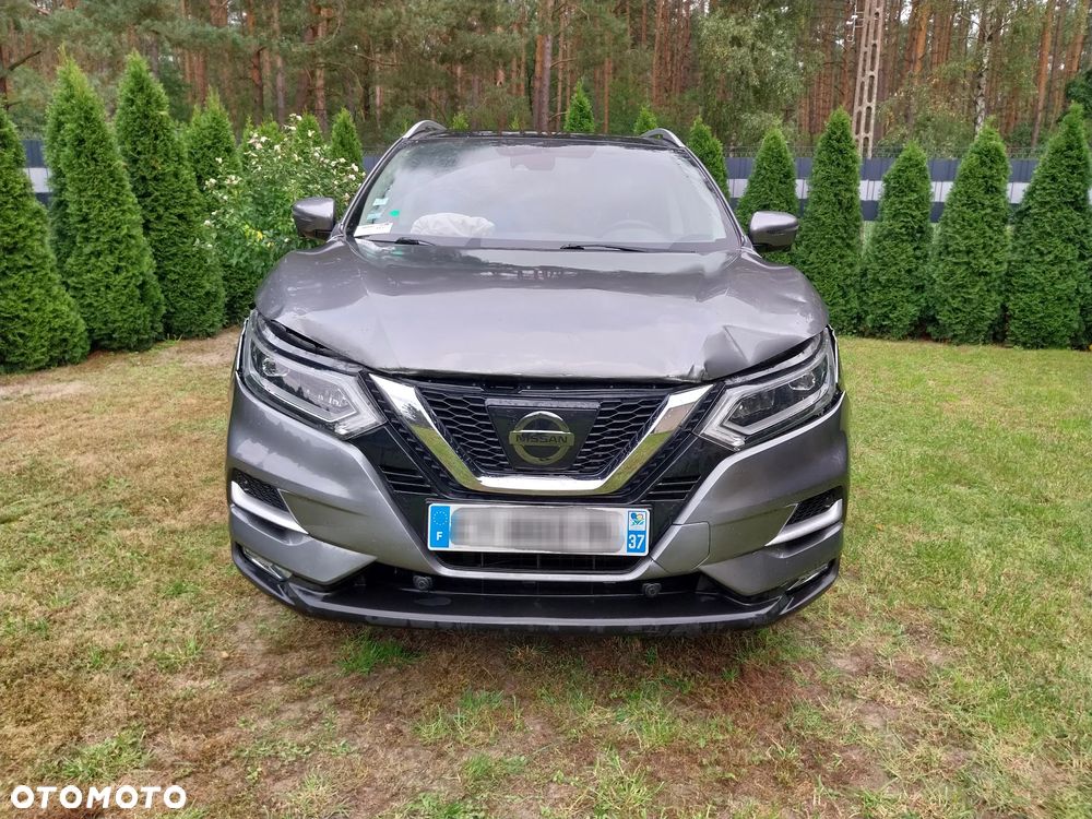 Nissan Qashqai 1.6 DCi N-Vision EU6 - 3
