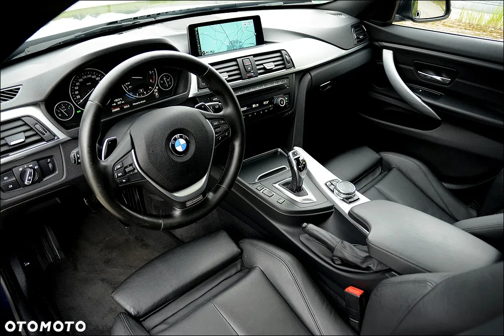 BMW Seria 4 420d Gran Coupe Sport-Aut Sport Line - 21
