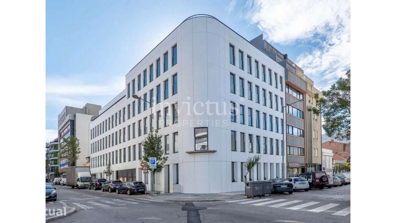 Apartamento T1+1 em Matosinhos - Grande imagem: 2/6