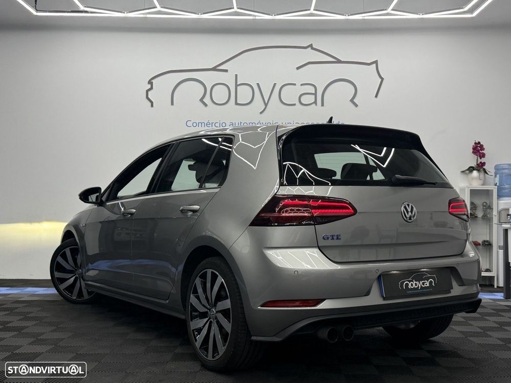 VW Golf 1.4 GTE Plug-in - 5