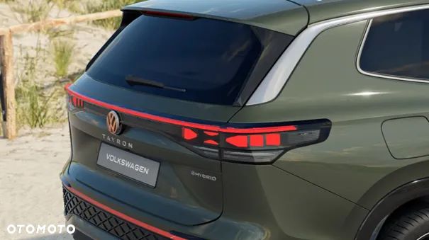 Volkswagen Tayron 1.5 TSI eHybrid PHEV R-Line Plus DSG - 5