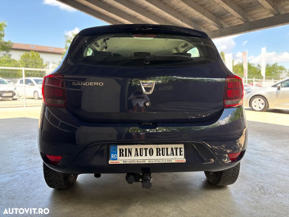 Dacia Sandero TCe 100 Comfort - 9