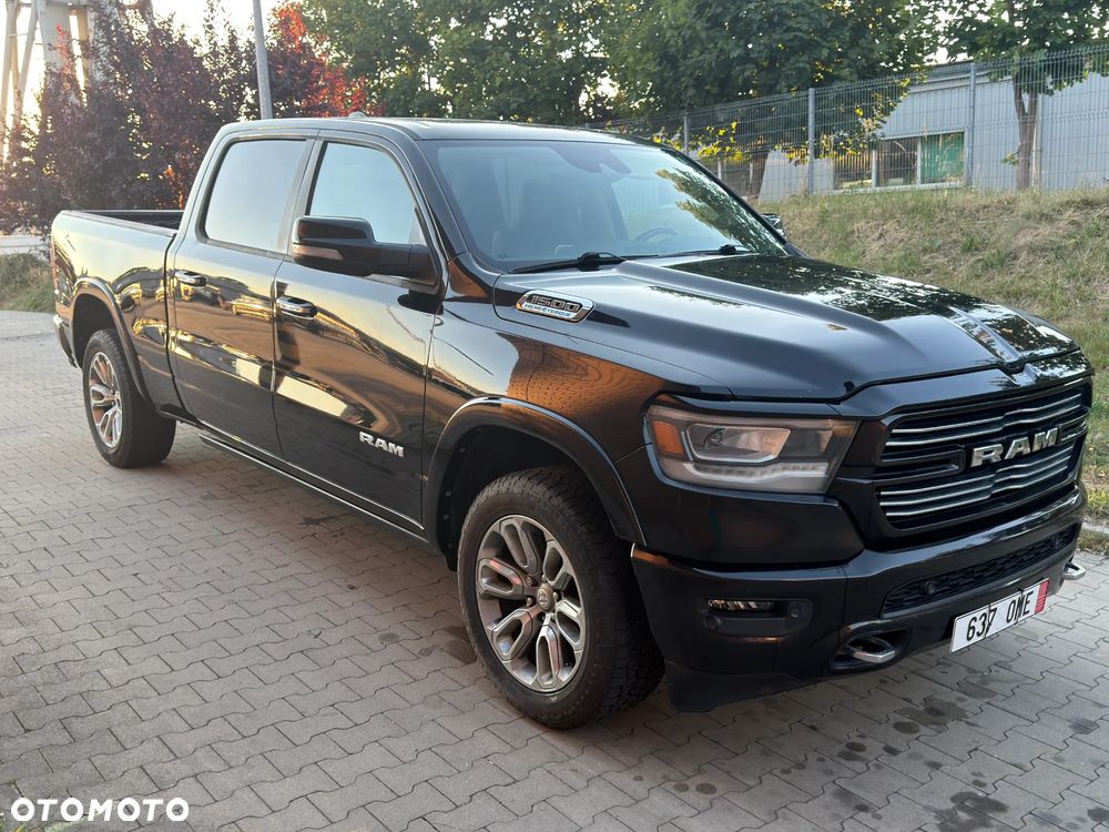 RAM 1500 Quad Cab Longbed Laramie - 1