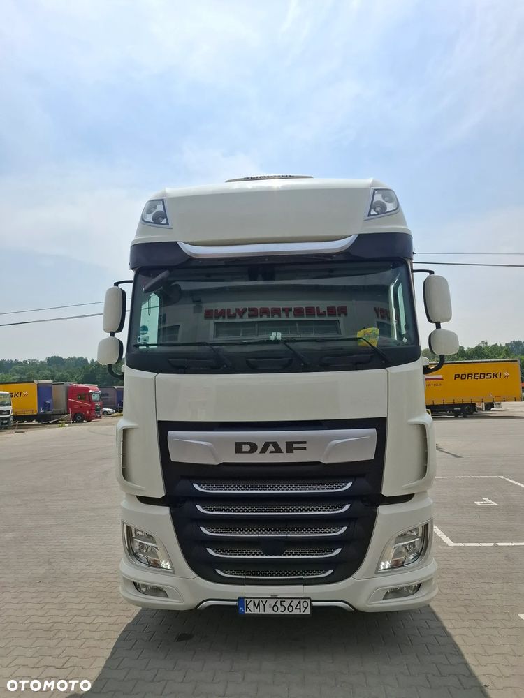 DAF XF 106 - 2