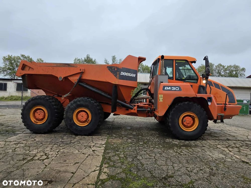 Doosan DA30 DA30-5