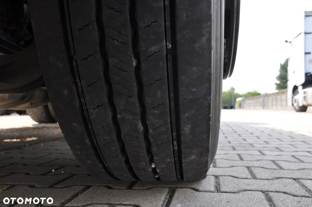 Mercedes-Benz Actros bez retardera - 9