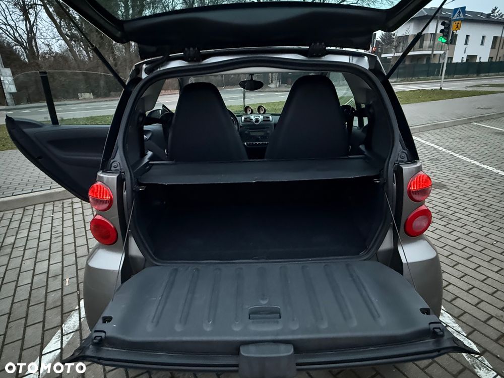 Smart Fortwo & passion mhd - 13