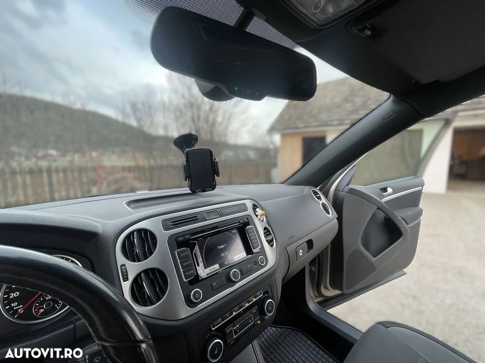 Volkswagen Tiguan 1.4 TSI BMT Trend & Fun - 15