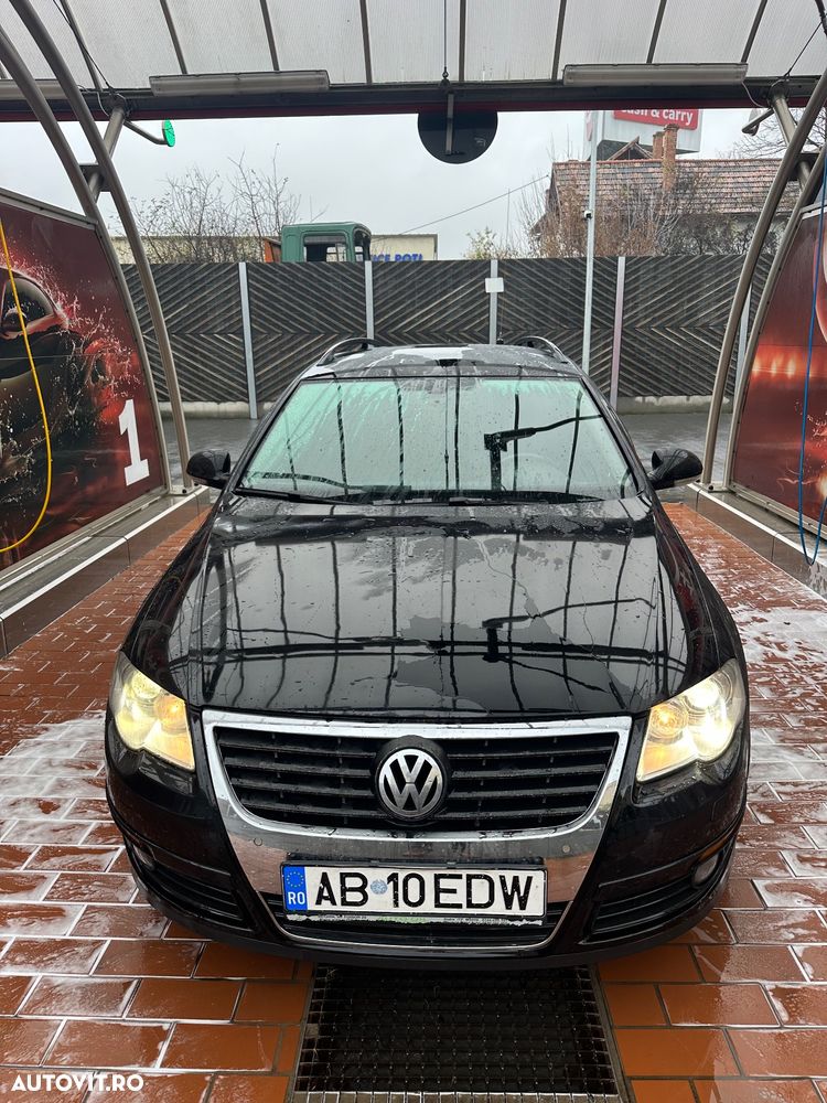 Volkswagen Passat 2.0TDI Sportline DPF DSG - 10
