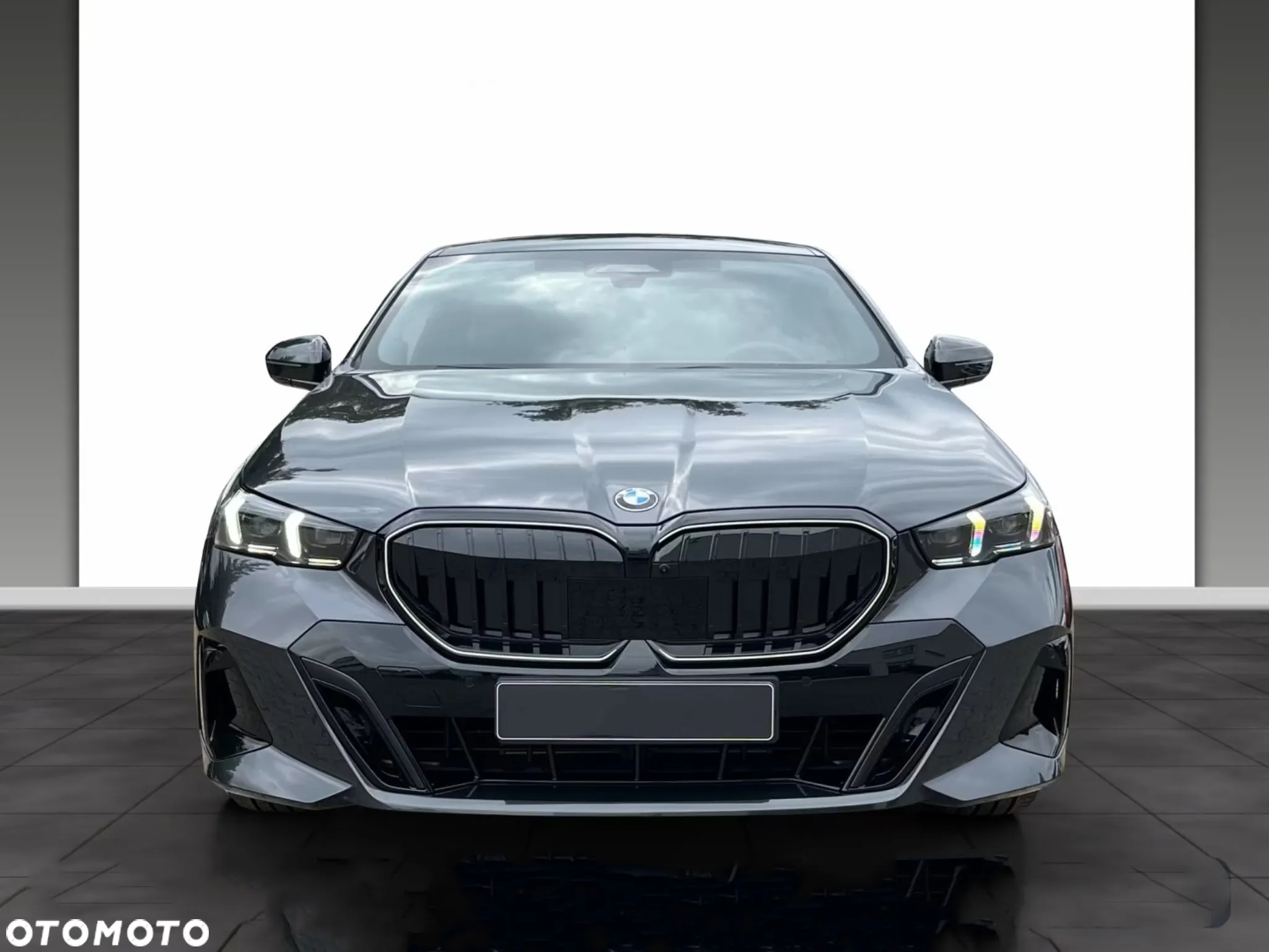BMW Seria 5 520d xDrive mHEV M Sport - 2