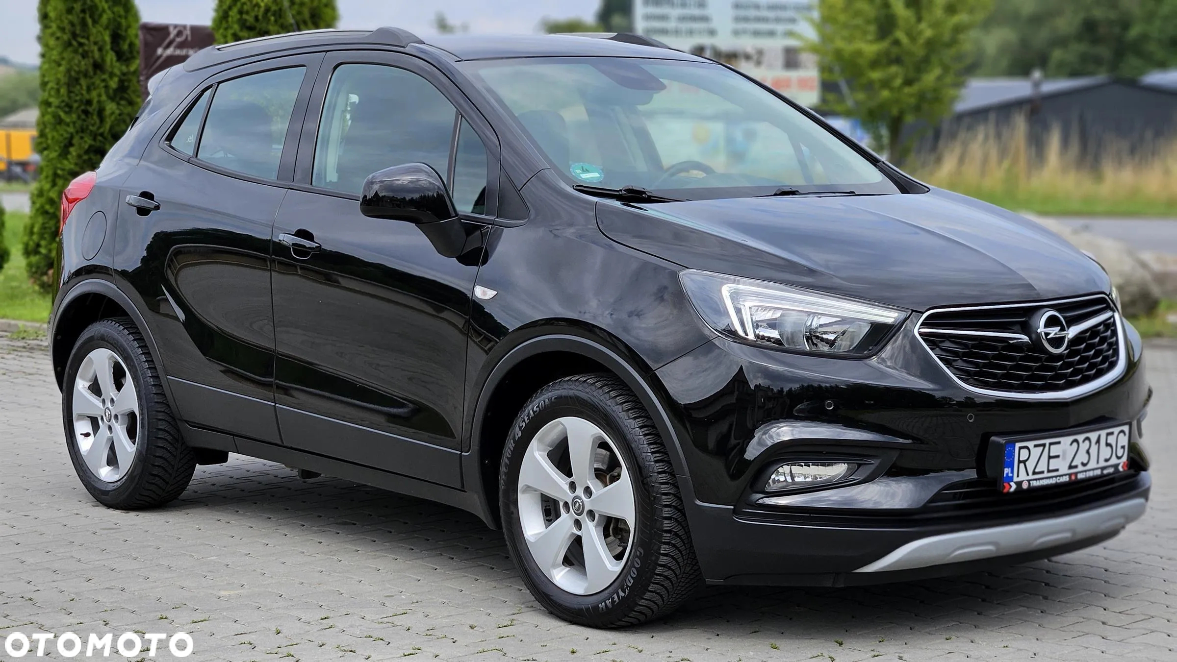 Opel Mokka X 1.4 Automatik Innovation - 14