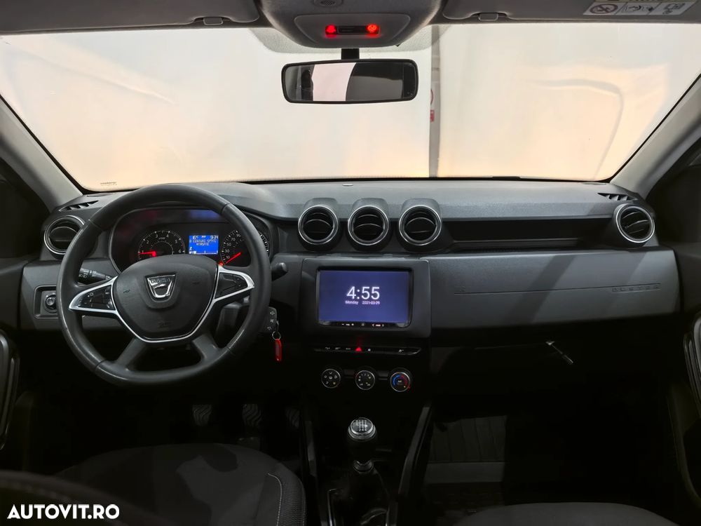 Dacia Duster Blue dCi 115 4WD Comfort - 11