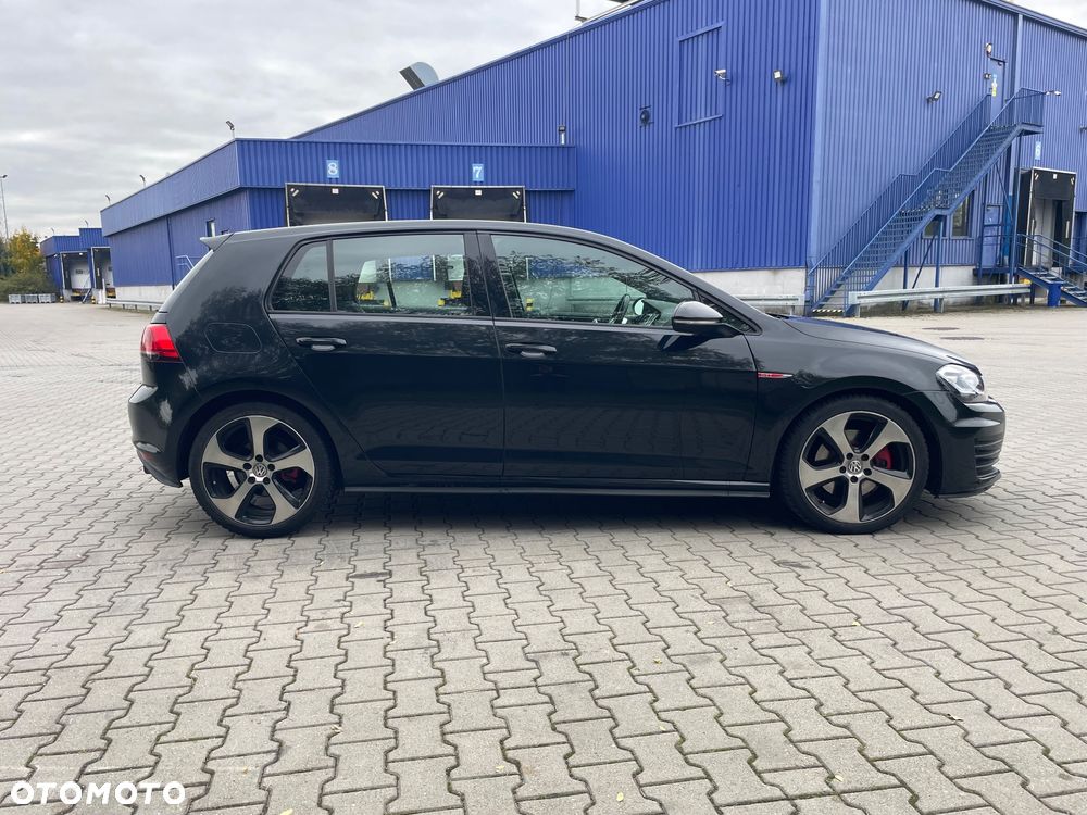 Volkswagen Golf GTI BlueMotion Technology DSG - 8