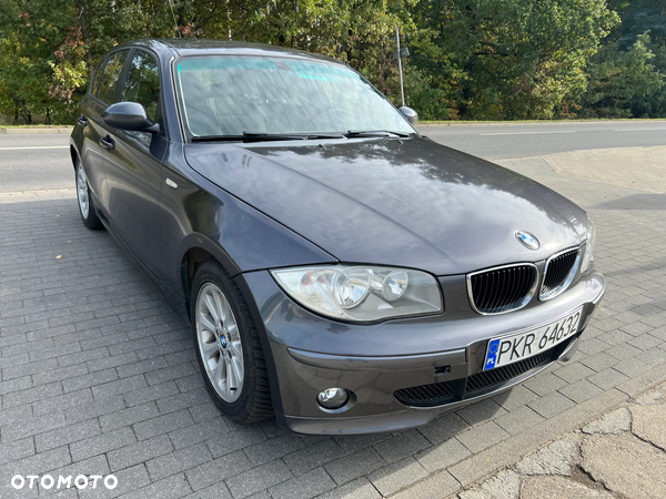 BMW Seria 1 118d