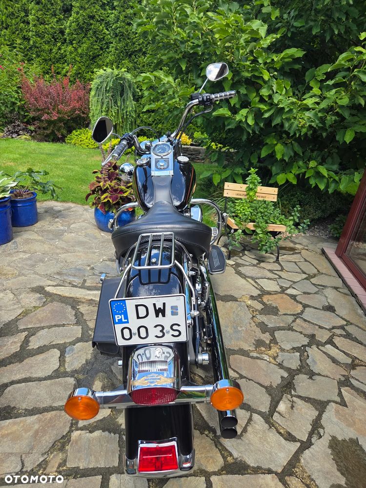 Harley-Davidson Softail Heritage Classic - 4