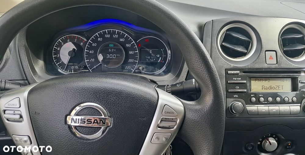Nissan Note - 8