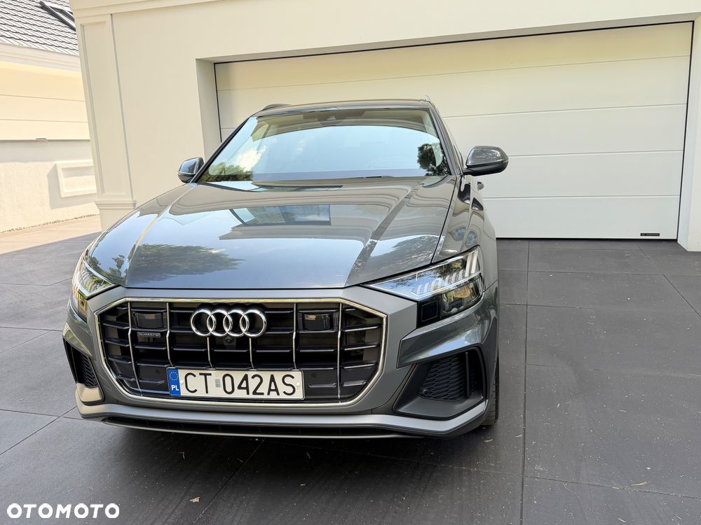Audi Q8 50 TDI mHEV Quattro Tiptronic - 3