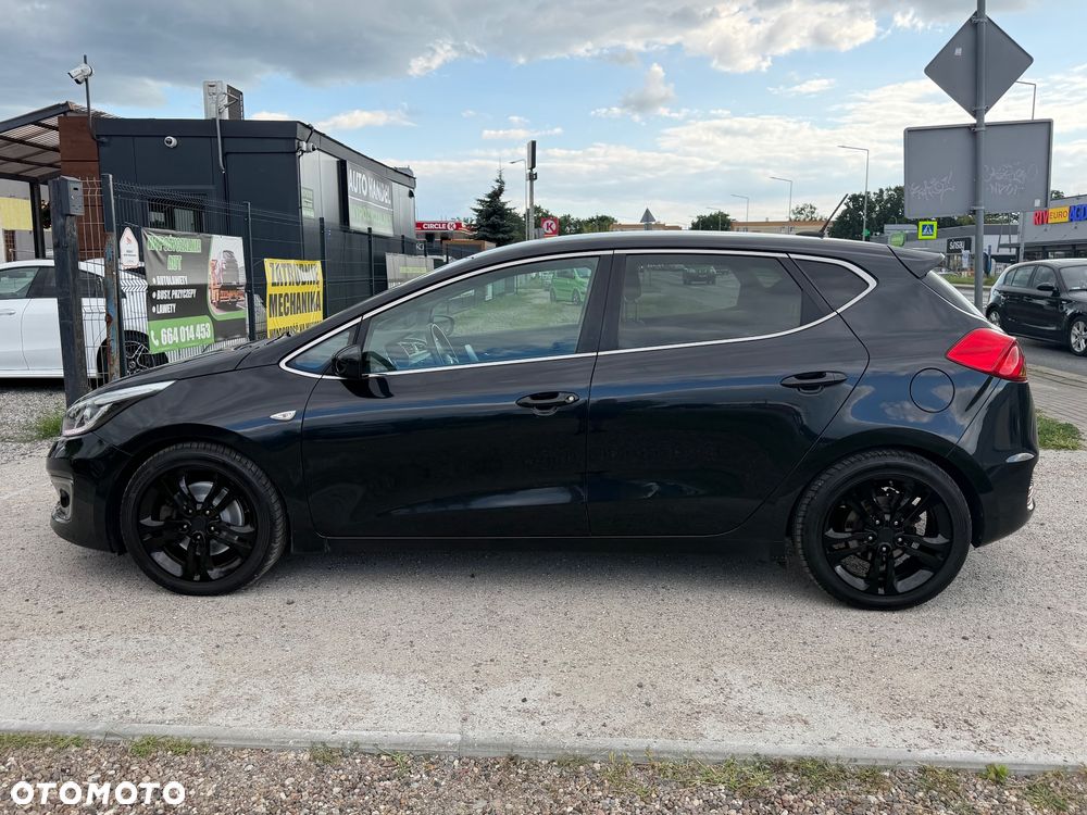 Kia Ceed 1.6 GDI Smart Plus - 8