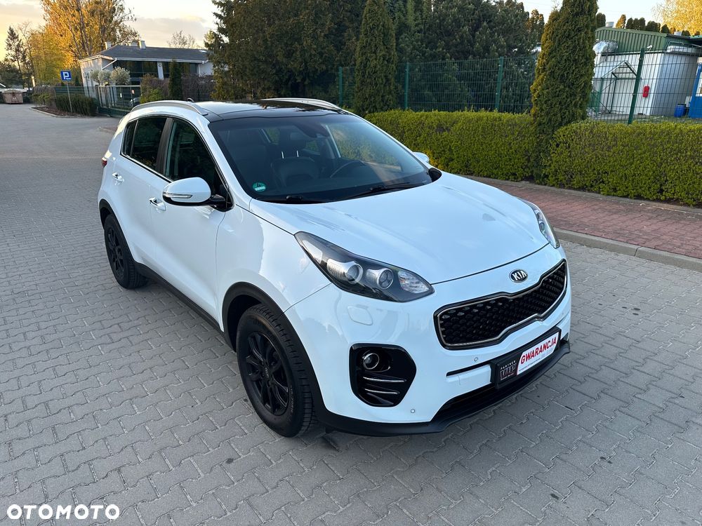Kia Sportage 1.7 CRDI 2WD Attract - 4