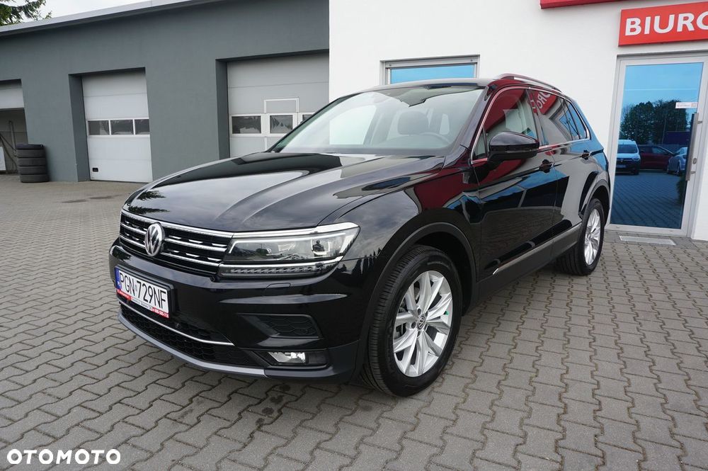 Volkswagen Tiguan 2.0 TDI SCR 4Motion (BlueMotion Techn.) DSG Highline - 2