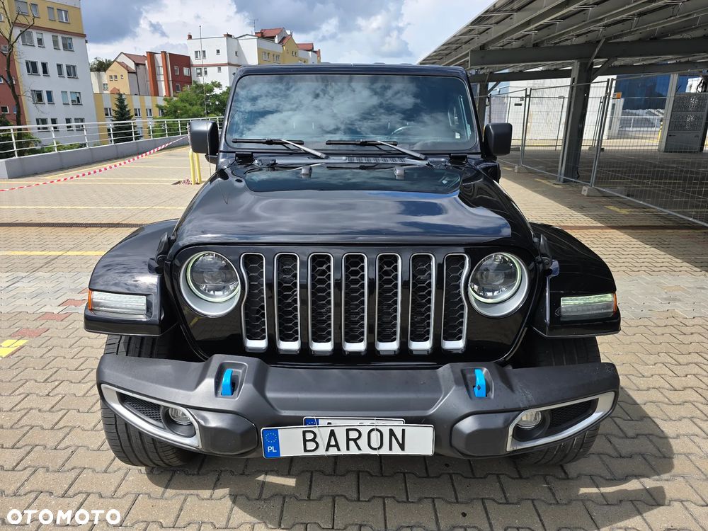 Jeep Wrangler 2.0 4xe Plug-In Hybrid Hardtop Sahara - 5