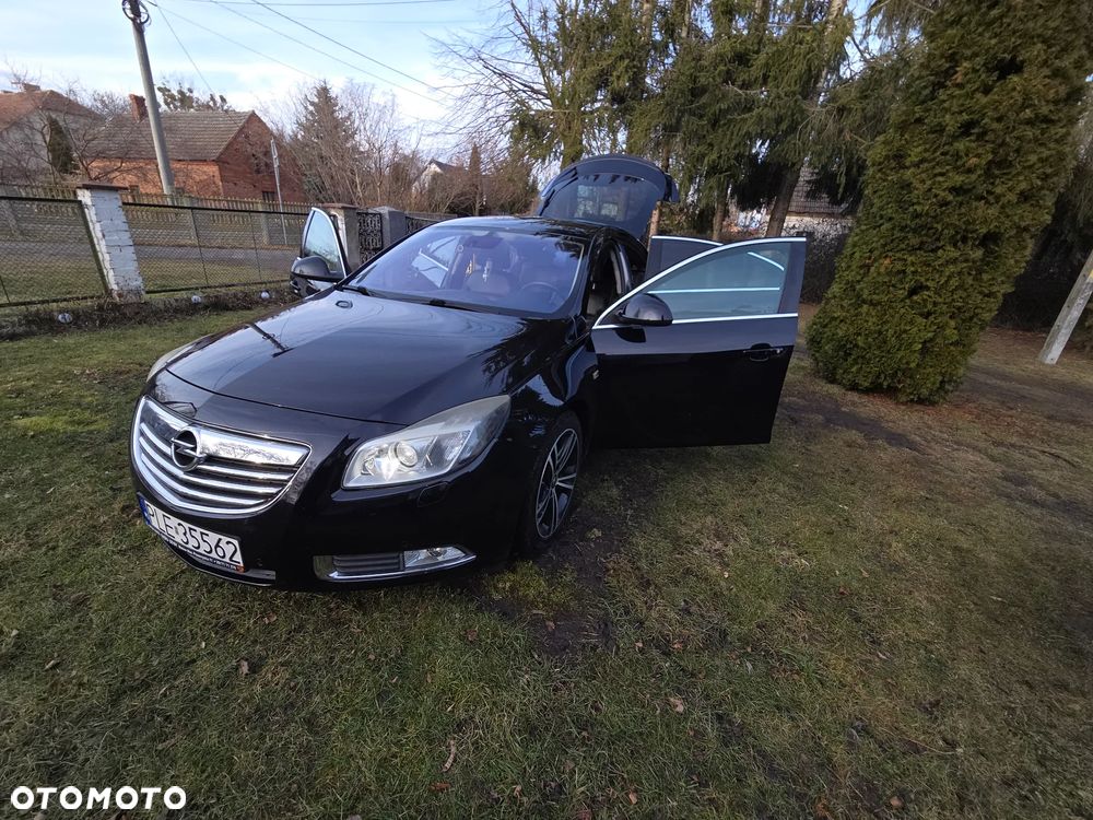 Opel Insignia 2.0 T Cosmo - 20