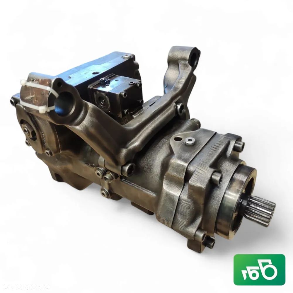 Pompa hydrostatyczna skrzyni AutoPower A4OCT Rexroth John Deere 6155R - 6