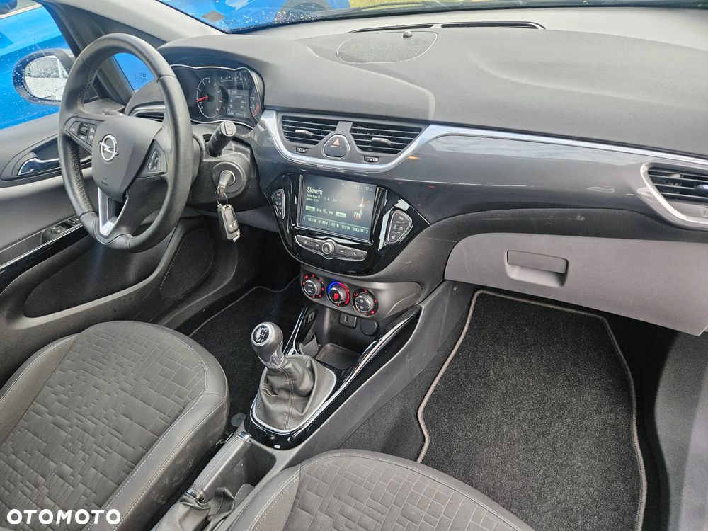 Opel Corsa 1.4 Turbo Start/Stop Color Edition - 18