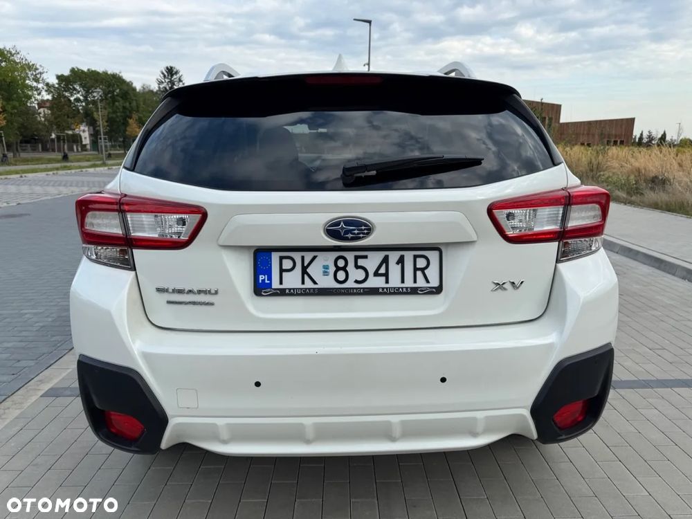 Subaru XV 1.6i Exclusive (EyeSight) Lineartronic - 7