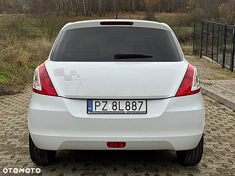 Suzuki Swift 1.2 Premium - 33