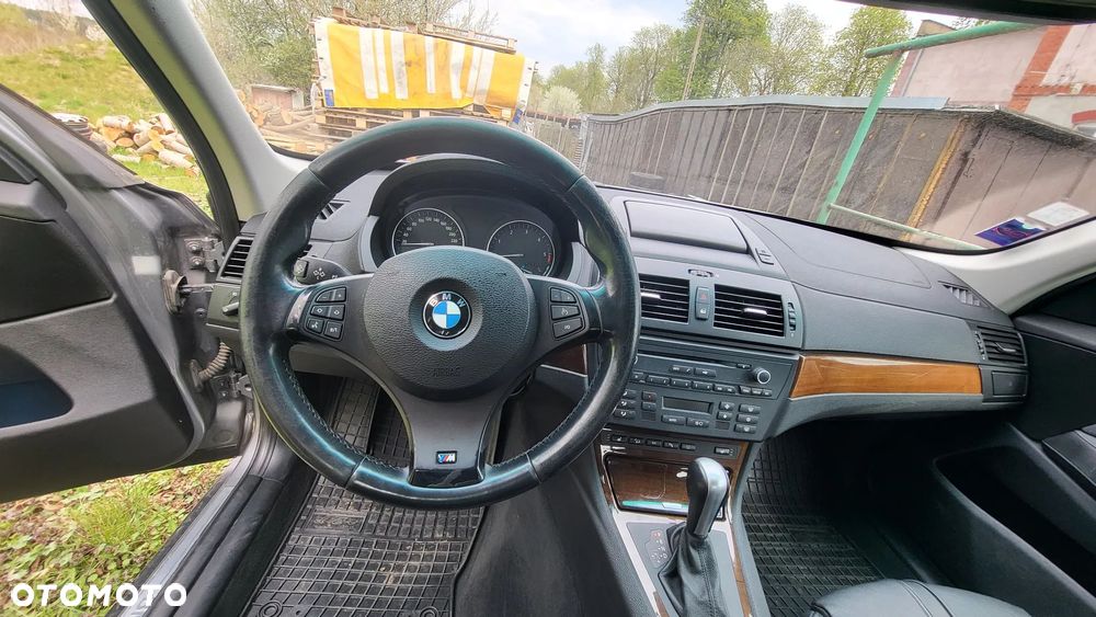BMW X3 - 5