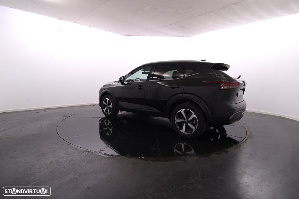 Nissan Qashqai 1.3 DIG-T N-Connecta LED+TT Xtronic - 4