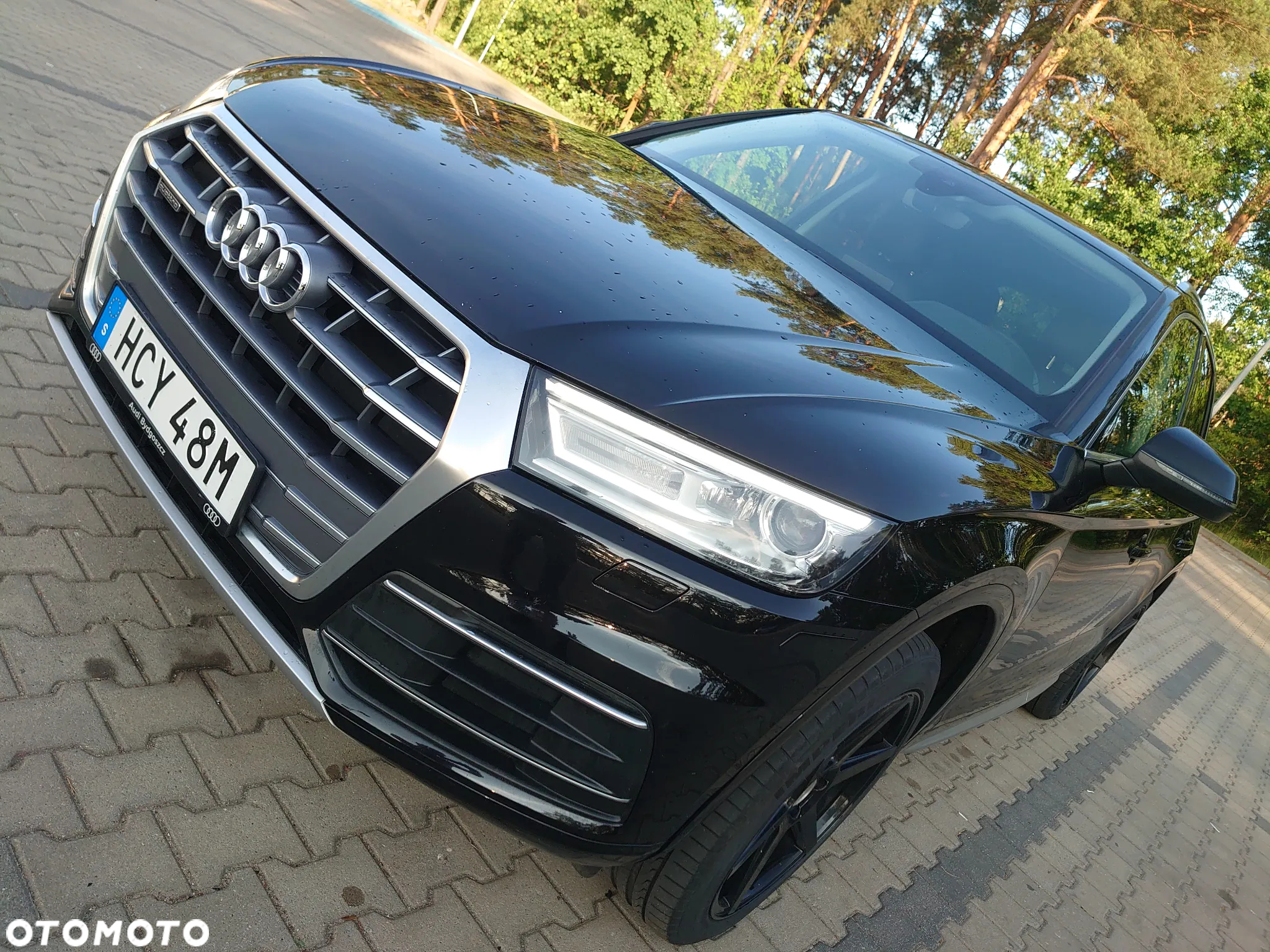 Audi Q5 2.0 TFSI Quattro S tronic - 7