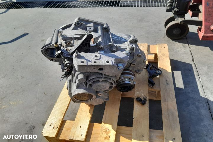 Cutie de viteze manuala TIP CUTIE LHD TIP CUTIE LHD Volkswagen VW Pas - 3