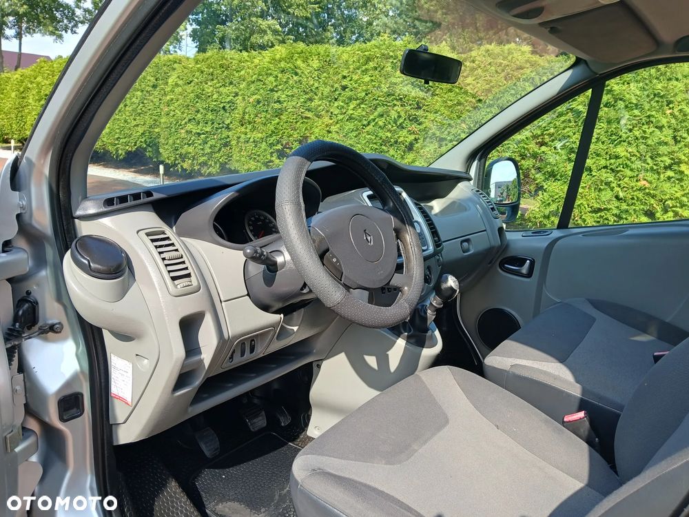 Renault TRAFIC - 14