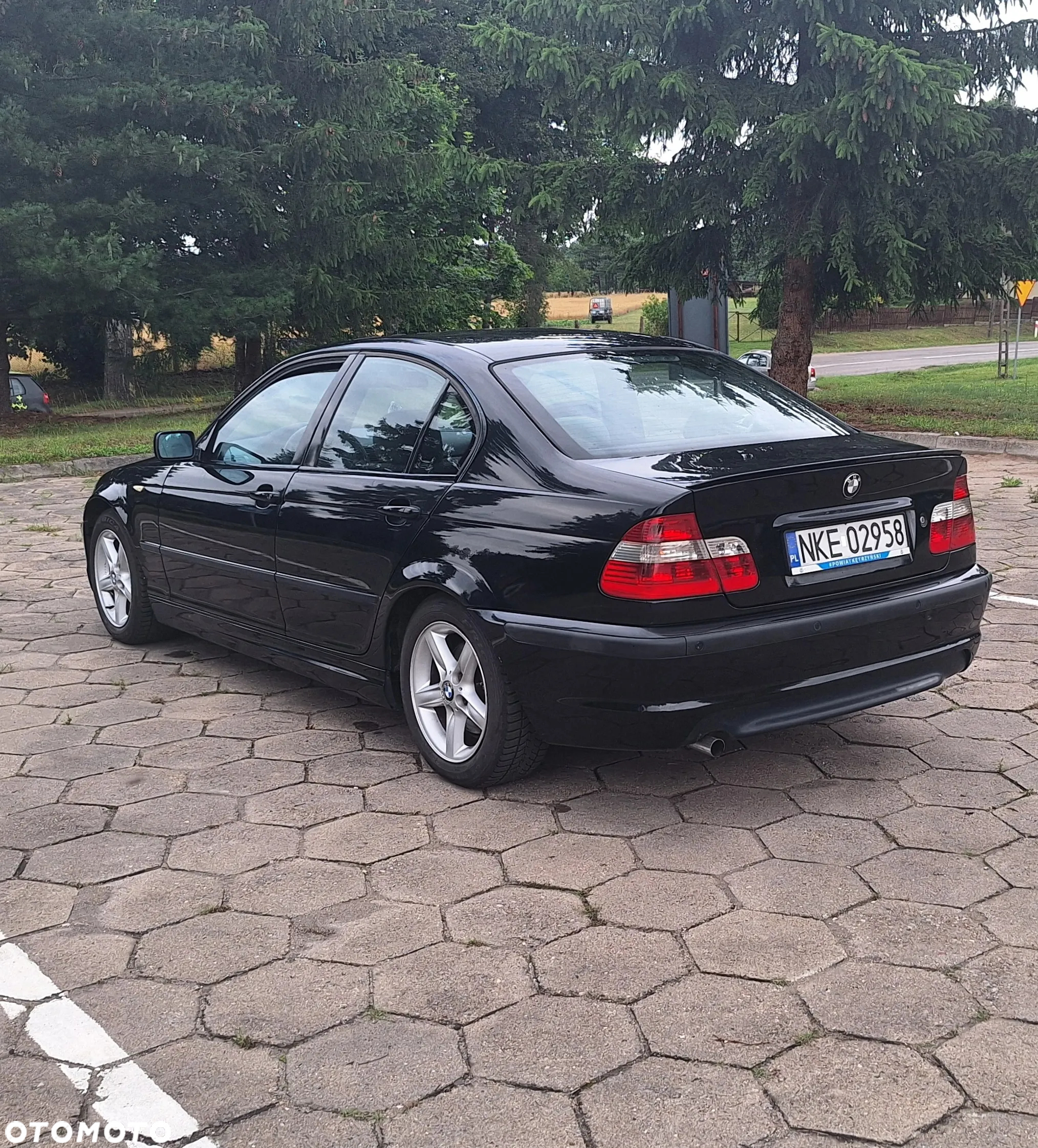 BMW Seria 3 320d - 3