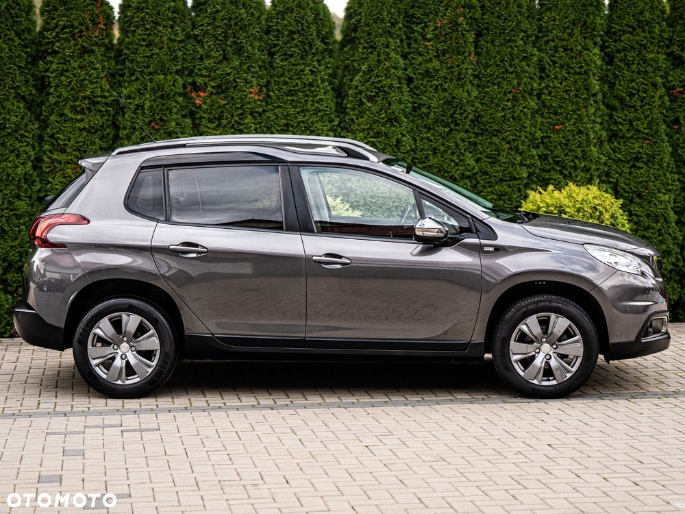Peugeot 2008 1.2 Pure Tech Active - 5
